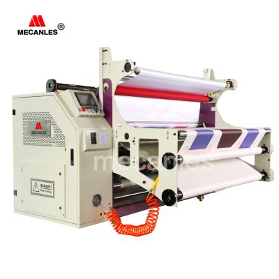 China High Quality Multifunctional Table 1.7m High Efficiency Calender Roller Heat Transfer Machine For Sportswear for sale