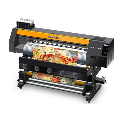 China Garment Shops 1.3m High Quality Dye Sublimation Printer With 4720 Main Optional Size 1.6m/1.8m/3.2m for sale