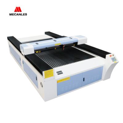 China Laser CUTTING 130 x 250cm 1310 1610 Large Format Option 130Watts Large Format Size MDF Acrylic Laser Cutting Machine 1325 Working Size for sale