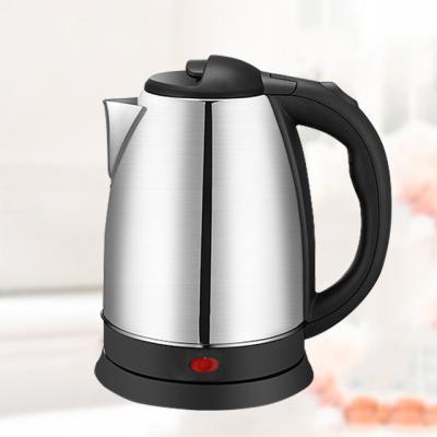 China New Electric Kettle Stainless Steel 360 Degree Rotating Kitchen Appliances Base Electric Kettle Parts for sale