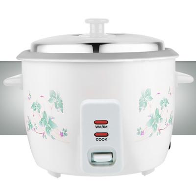 China New National Electric Rice Cooker Drum Personal Electric Rice Cooker 1.8l Stainless Steel Arrocera Multiple Function Prices for sale