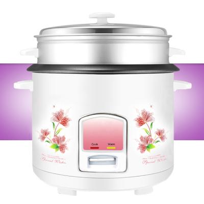 China Digital 5l Portable Multi Purpose Multi Purpose Smart Kitchen Silver Peak Automatic Electric Rice Cookers for sale