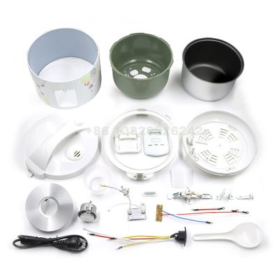 China Outdoor Luxury Electric Rice Cooker Spare Parts CKD Skd for sale