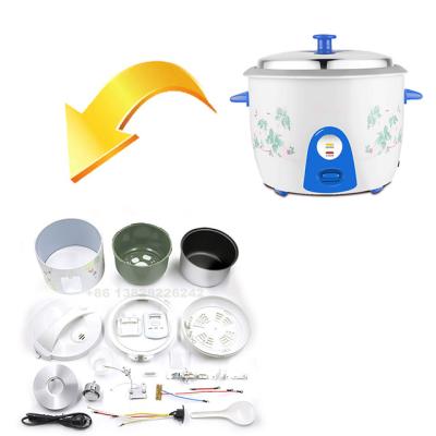 China Outdoor rice cooker rice cooker parts electric cooker body temperature heating plate spare parts for sale