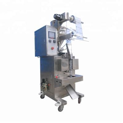 China CLOTHING Film Vertical Detergent Powder Powder Filling Machine And Coffee Pod 3 In 1 Coffee Packing Packaging Machine for sale