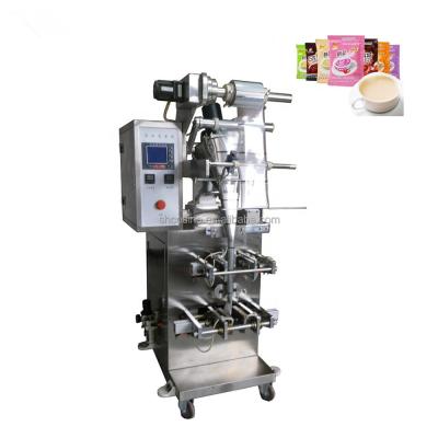 China CLOTHING Pocket Laundry Soap / Detergent 3 in 1 Coffee Powder Packing Machine for sale