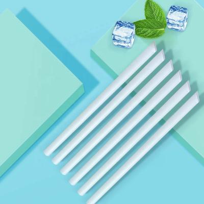 China Plastic Manufacturer Direct Supply Can Be Customized Disposable Materials Drinking Plastic Straws for sale