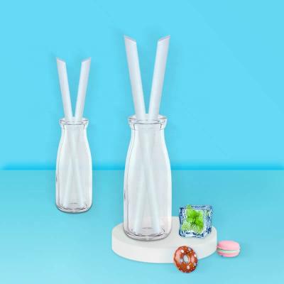 China Plastic Straw Clips Portable Straw Metal Straw Set for sale