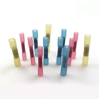 China Good Quality Connecting Cable Water Proof Heat Shrink Butt Electrical Connectors for sale