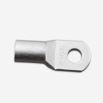 China Terminal Copper Lug SC50-8 Copper Cold Pressed Connection for sale