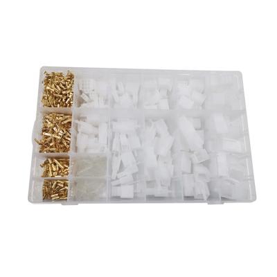 China Wire Connecting 7021-2.8-11 / 7031-2.8-21 Plastic Boxed To Terminal Assortment 700pcs for sale