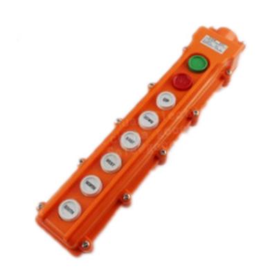 China Waterproof Engine Control Switch Crane Switch Button COB-63A COB-63A for sale