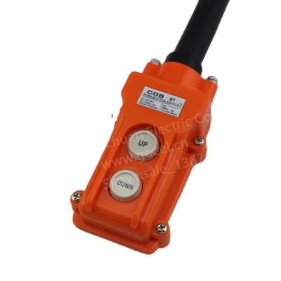 China COB-61 Waterproof Engine Control Switch, COB-61 Crane Switch for sale