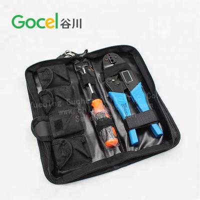 China Electric tool sets, electric terminal crimping pliers, four jaws, FSK-30JN for sale