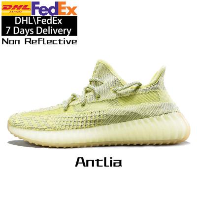 China Cushioning 350 v2 yeezy boos Antlia FV3250 women unthinking men sneaker runner shoes 350 v2 yezzy for sale