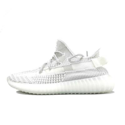 China Damping 350 v2 shoes EF2905 350 v2 yezzy non-reflective static yeezy for sale