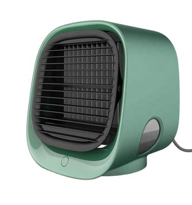 China 2020 New Air Cooler Mini Anion Cooler Air Fan Manufacturing Price for sale