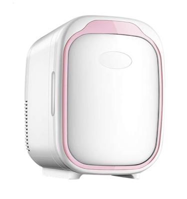 China THERMOELECTRIC Car Mini Make Up Portable Skin Care Cosmetic Fridge For Home for sale