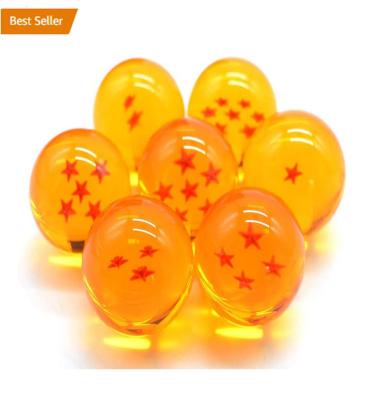 China Super Cartoon Toy Children Crystal Ball Anime Dragon Ball Toy for sale