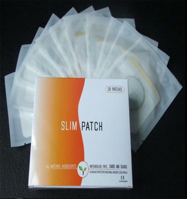 China Original Effective Ancient Moxibustion Slim Patch Desiccate Belly Slimming Original Herbal Slim Patch Weight Loss 100% Natural for sale