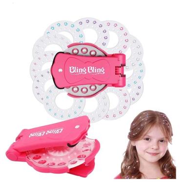 China Eco-friendly non-toxic Blinger hair blinger gems comes with glamorous styling tool 180 for sale