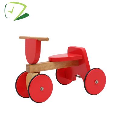 China Newest Design Exercise Balance Capacity Children Walking Wooden Balanced Bike Girls Bicycles Without Pedal for sale