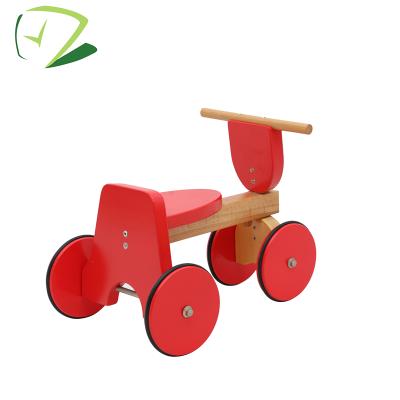 China High Quality Hot Sales Fashion Eco-Friendly Exercise Balance Capacity New Children's Bike Outdoor Children's Wooden Balance Bike for sale