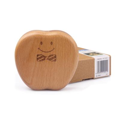 China China Natural Deciduous Tooth Milk Tooth Collection Wooden Box For Children for sale