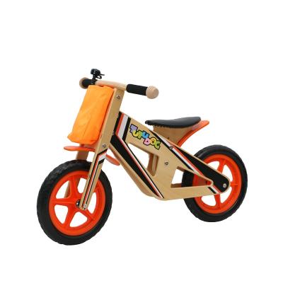 China Years of Exercise Balance Ability Guarantee Christmas Gifts Wooden Balance Bike Walking Bike for 4 Year Old Kid for sale