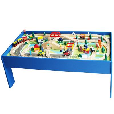 China Educational Toy Safety and reliable wooden building blocks form the whole for sale