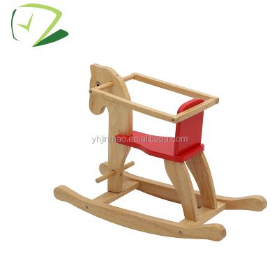 China Newest Exercise Wooden Balance Ability Rocking Horse For Kids for sale