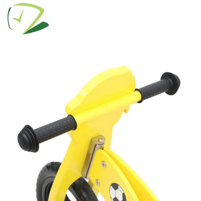 China 2020 Newest Wooden Exercise Balance Capacity Walking Improve Exercise Bike For Kids for sale