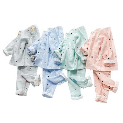 China Summer new breathable high-grade air conditioning clothing baby air conditioning clothing can be factory customized wholesale for sale