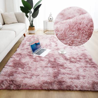 China modern 3d printed hotel modern home decorative capet wash living room for sale