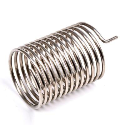 China Factory spiral high quality compression spring for umbrella for sale