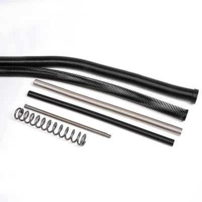 China Custom Industrial Spiral Extension Spring OEM Spiral Metal Extension Spring From China for sale