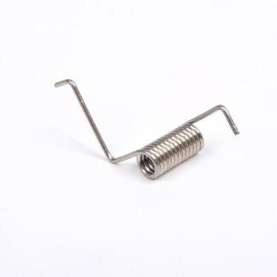 China Factory Sale Spiral Custom Design Torsion Spring Hair Clip Spring From China Manufacturer for sale