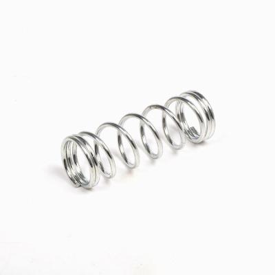 China China Manufacturer Good Quality Compression Load Contact Button Spiral Custom Spring for sale