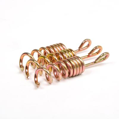 China Spiral Pattern Springs Torsion Various Metal Spiral With High Quality for sale