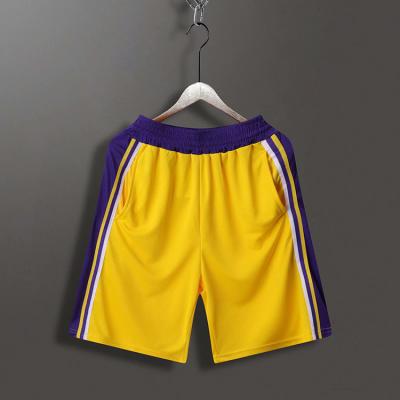 China Custom Sports Breathable Breathable Team Tank Tops Basketball Famous Empty Shorts Pants Wholesale for sale