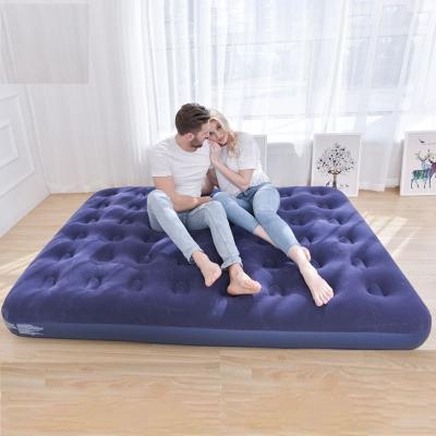 China UV Resistant and All Weather Garden Outdoor Sofa Furniture Inflatable Bed and Inflatable Sofa and Portable Sofa Travel Bed for sale