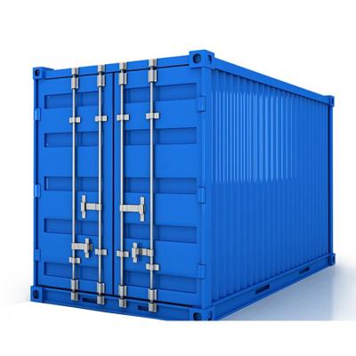 China Modern standard 6m length shipping container china 20ft container house 20ft prefab shipping containers for sale