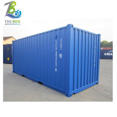 China Modern 20ft Shipping Containers Used Custom Shipping Container for sale