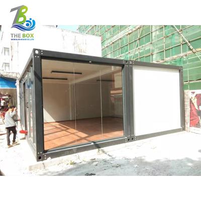 China Modern Low Price After Assembly Detachable Shipping Container Home Office for sale