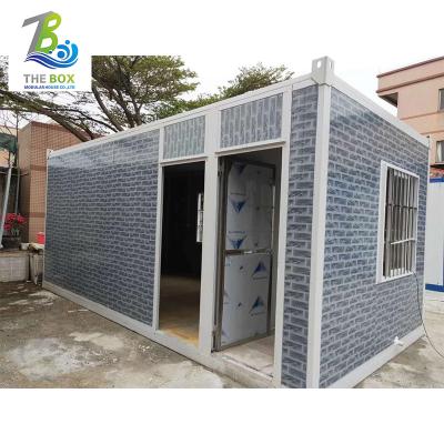 China Modern Prefab Shipping Bolt Container House For Offices Container House Luxury for sale