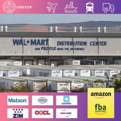 China Warehousing Serves Amazon Warehouse Freight Forwarder Door to Door Delivery from China to Australia for sale