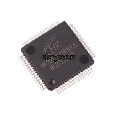 China Original IC MCU 32BIT 128KB Packing Original IC FLASH 64LQFP HK32F103RBT6 20K X 8 for sale