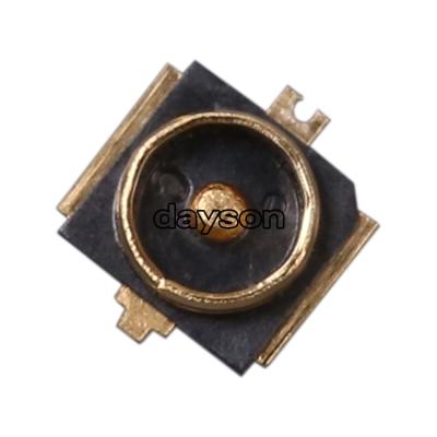 China IPEX IPX Antenna Base 20279-001E Golden UFL SMT SMD UFL Connector 20279-001E for sale