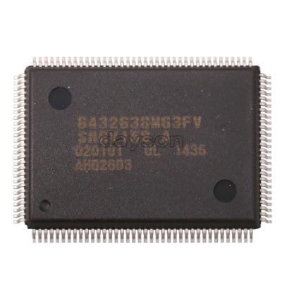 China IC Chip Auto Meter 128QFP HD6432638M63FV 6432638M63FV HD6432638M63FV for sale