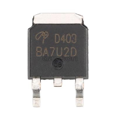 China MOSFET P-CH 30V 15A TO252 AOD403 AOD403 Transistor from IC Chinp for sale